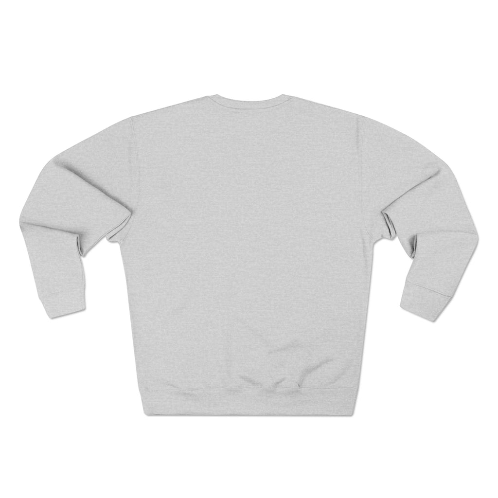 2003 Baby Girl Crewneck Sweatshirt — Cute Retro Doll Graphic