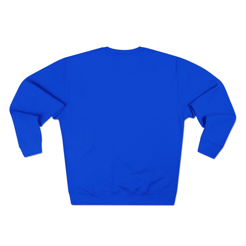 2003 Baby Girl Crewneck Sweatshirt — Cute Retro Doll Graphic