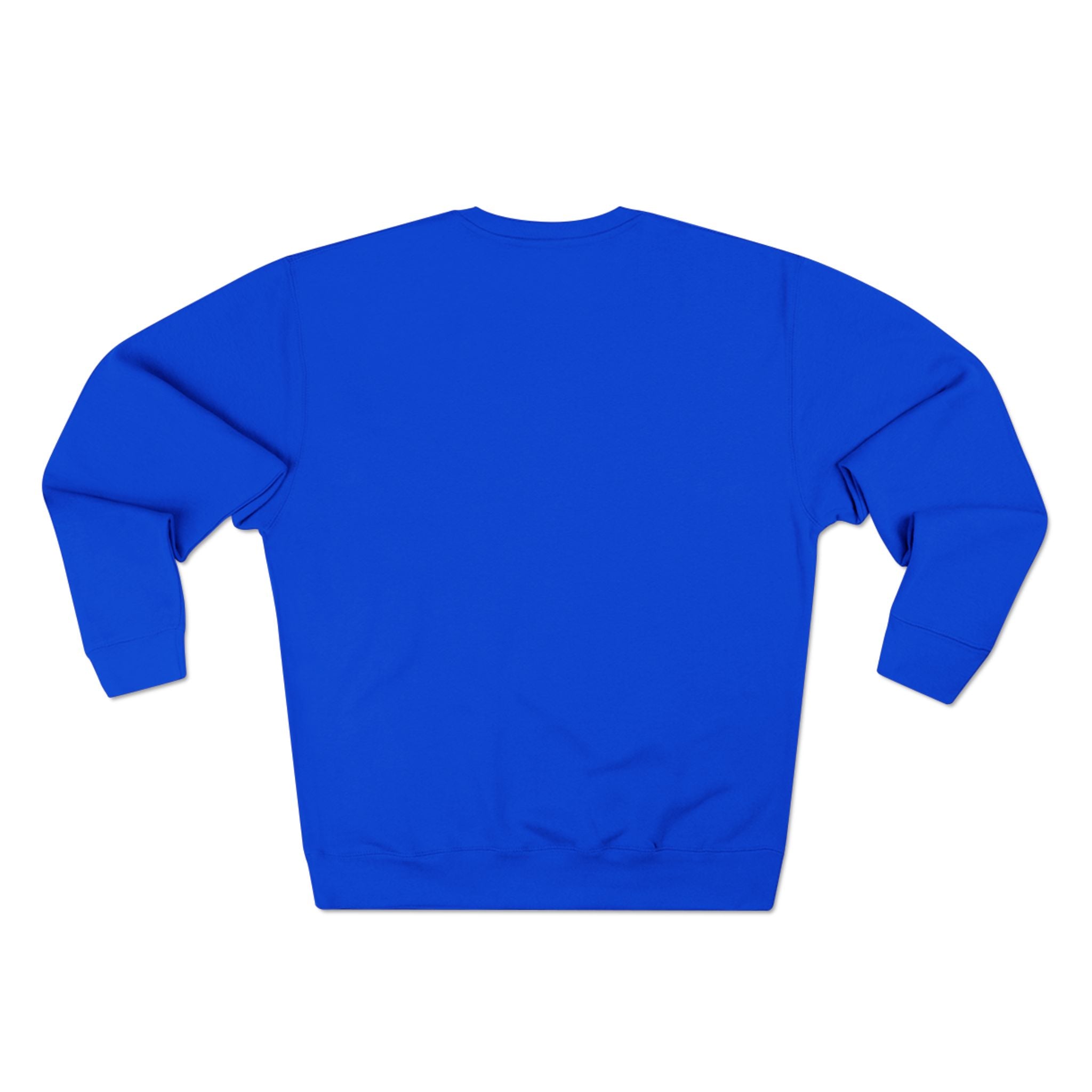 2003 Baby Girl Crewneck Sweatshirt — Cute Retro Doll Graphic