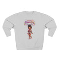 2003 Baby Girl Crewneck Sweatshirt — Cute Retro Doll Graphic
