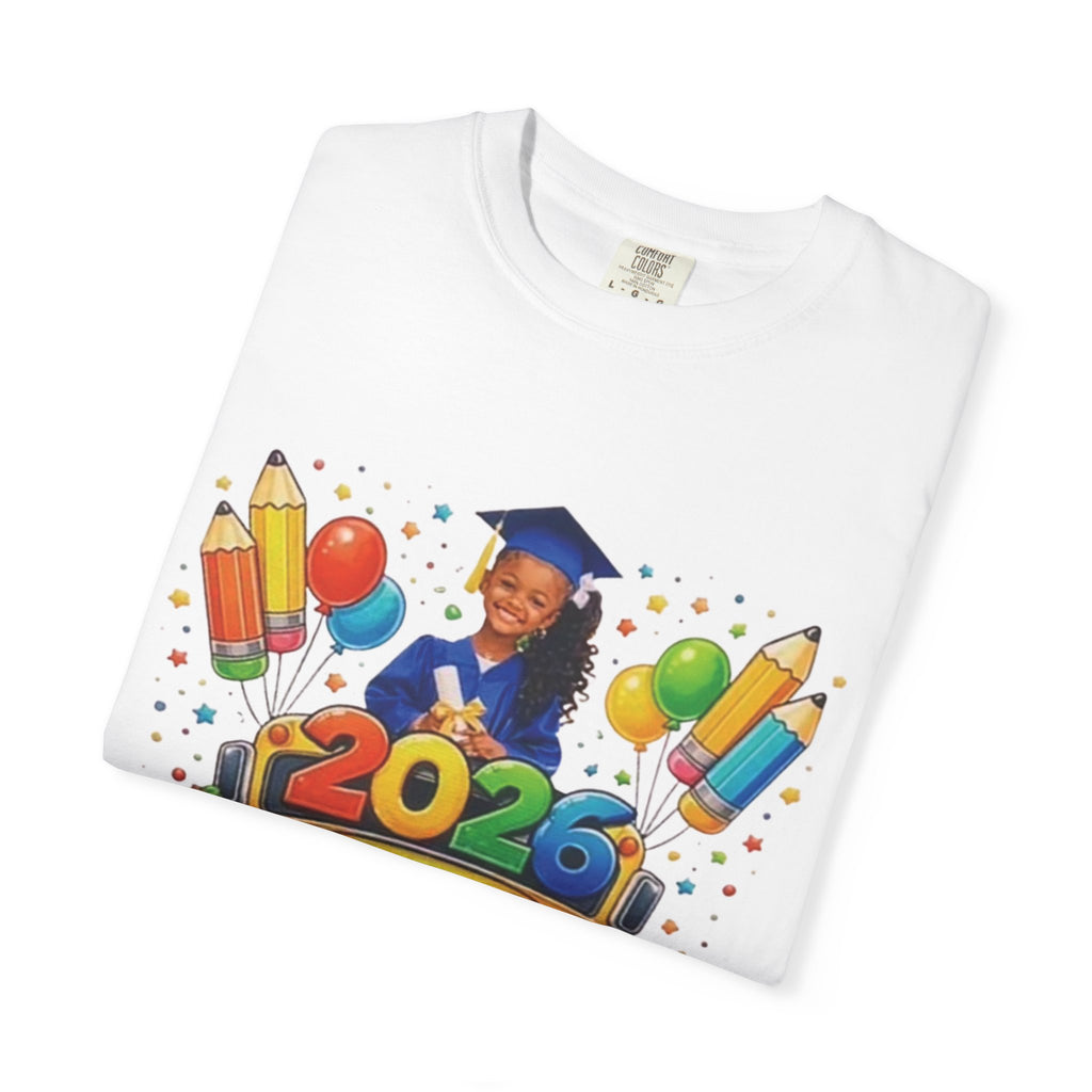 2026 Kindergarten Graduate T-Shirt