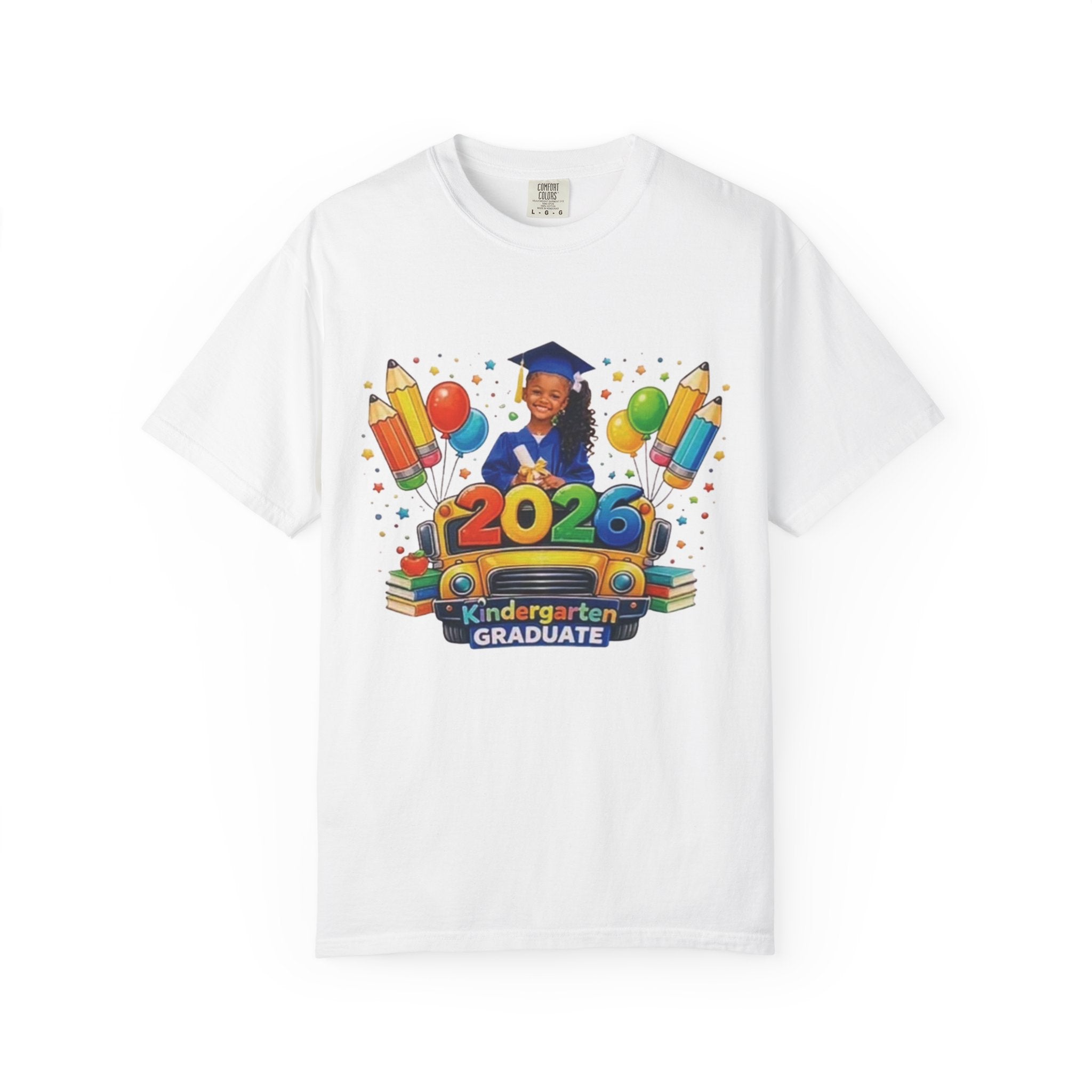 2026 Kindergarten Graduate T-Shirt